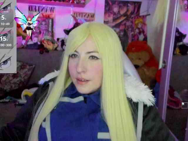 canndyy-new webcam