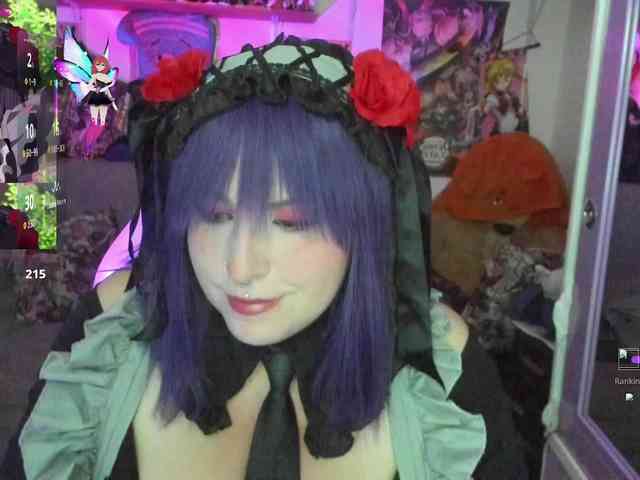canndyy-new webcam