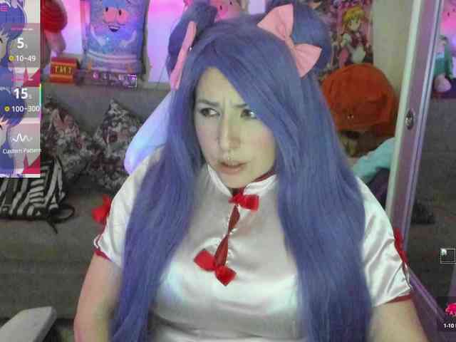 canndyy-new webcam
