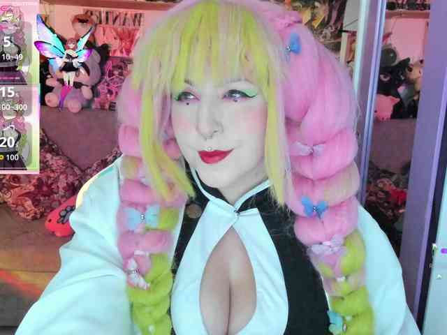 canndyy-new webcam