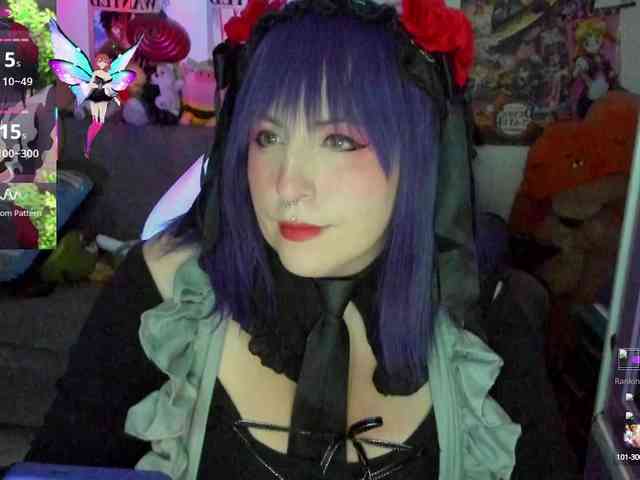 canndyy-new webcam