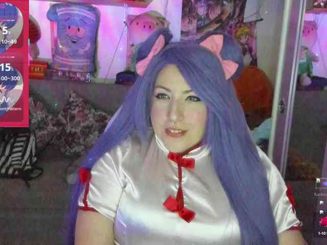 canndyy-new webcam