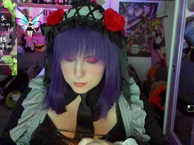 canndyy-new webcam