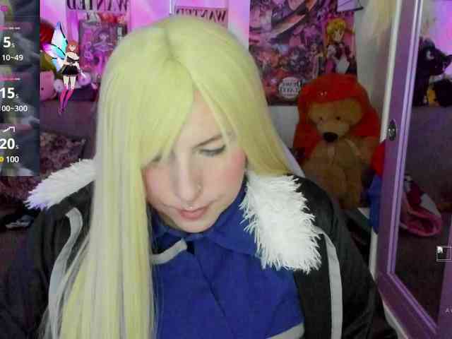 canndyy-new webcam