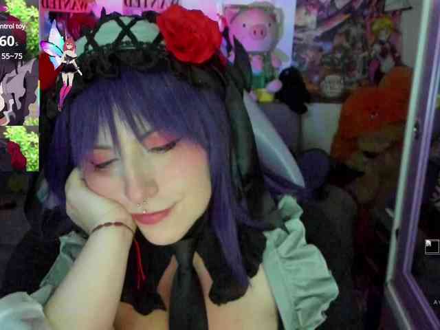 canndyy-new webcam