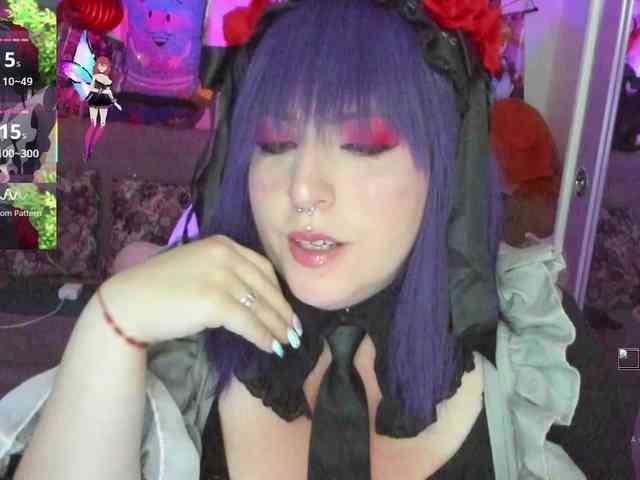 canndyy-new webcam