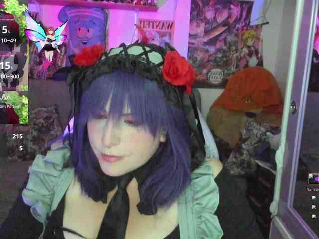 canndyy-new webcam