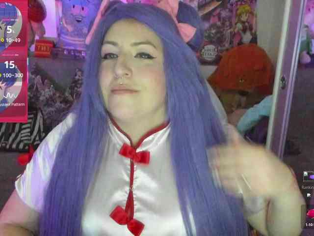 canndyy-new webcam