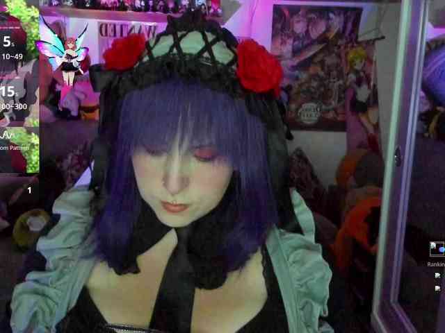 canndyy-new webcam