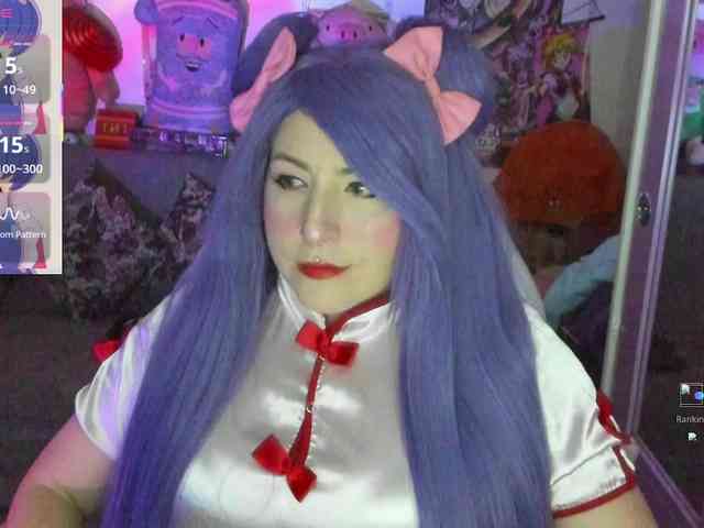 canndyy-new webcam