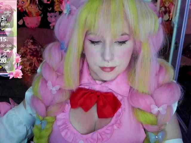 canndyy-new webcam