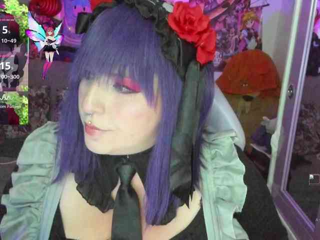 canndyy-new webcam