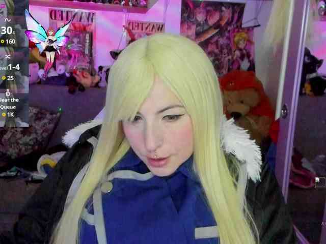 canndyy-new webcam