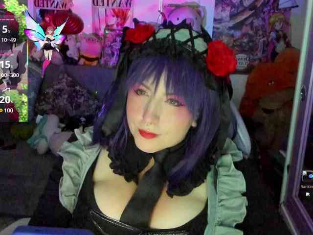 canndyy-new webcam