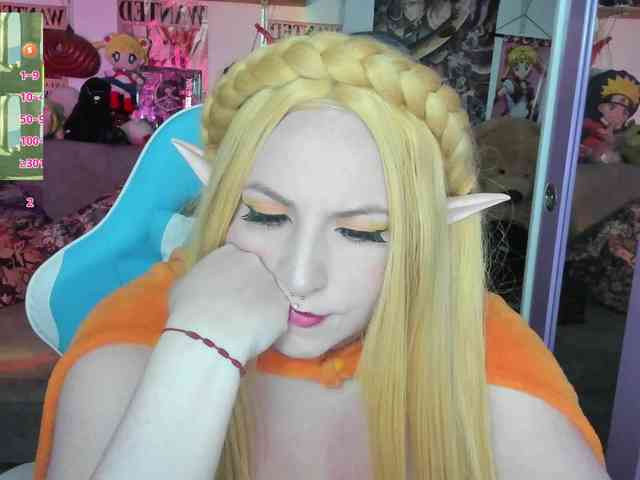 canndyy-new webcam