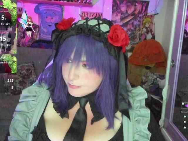 canndyy-new webcam