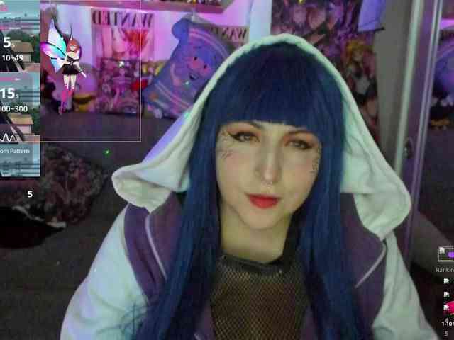 canndyy-new webcam