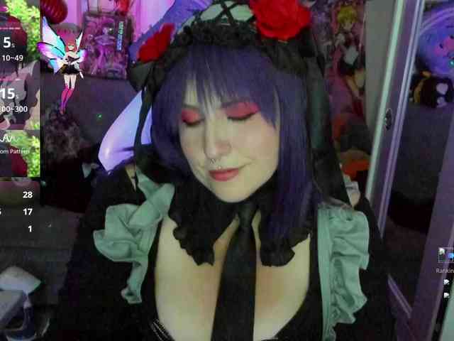 canndyy-new webcam