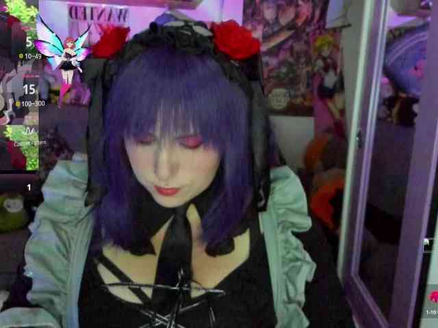 canndyy-new webcam
