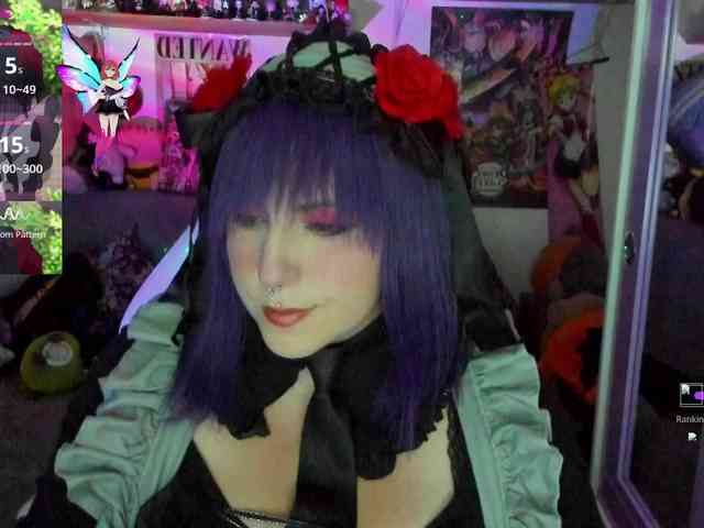 canndyy-new webcam
