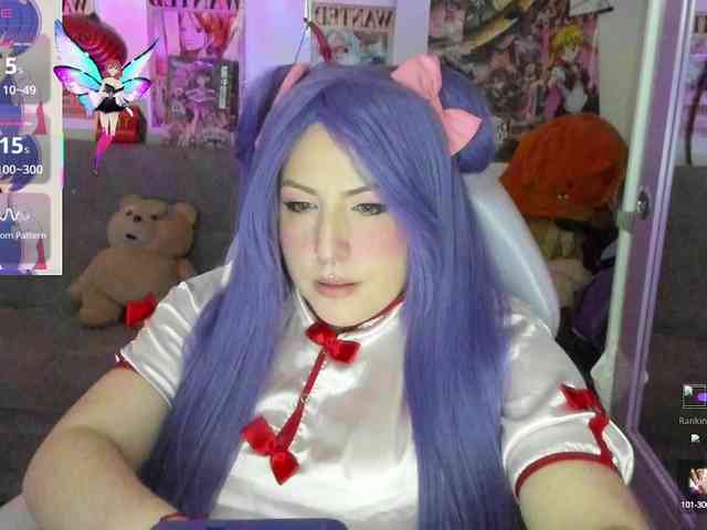 canndyy-new webcam
