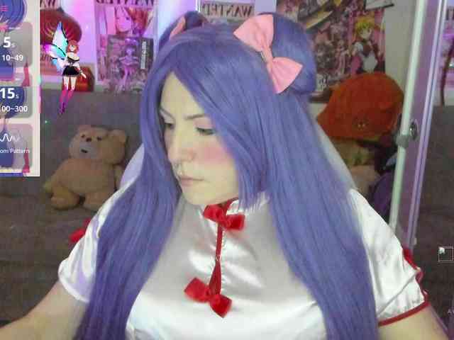 canndyy-new webcam