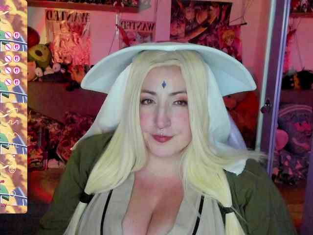 canndyy-new webcam