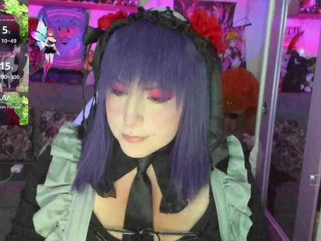 canndyy-new webcam