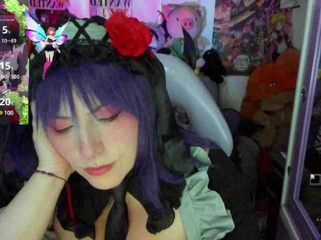 canndyy-new webcam