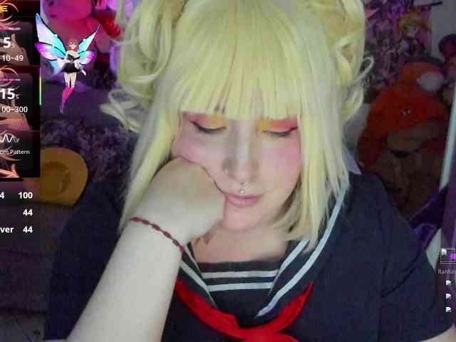 canndyy-new webcam
