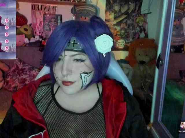 canndyy-new webcam