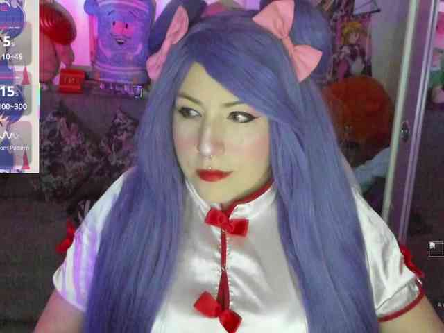 canndyy-new webcam