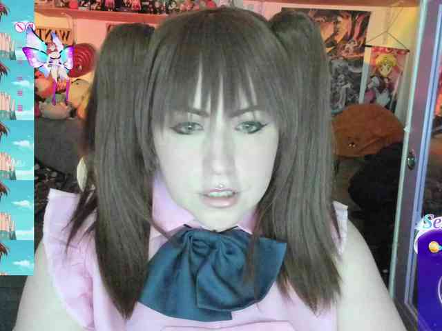 canndyy-new Live Webcam on BongaCams