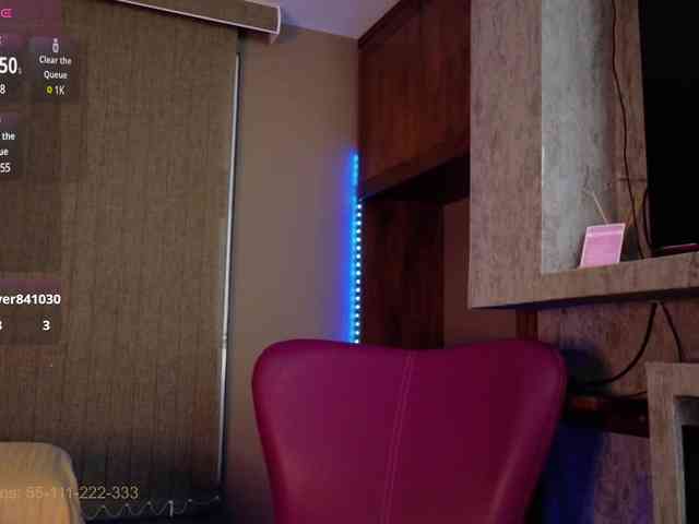 alishaindira2 webcam