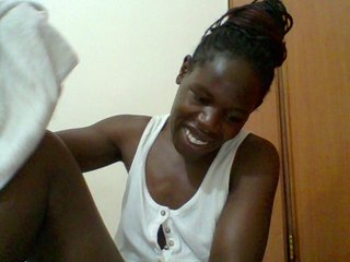 Blacksexygal Porn Show