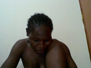 Blacksexygal Porn Show