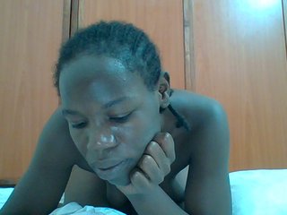 Blacksexygal Porn Show