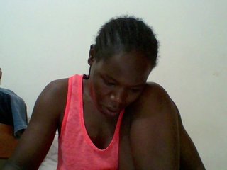 Blacksexygal Porn Show