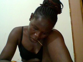 Blacksexygal Porn Show