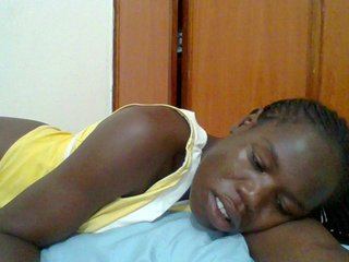 Blacksexygal Porn Show