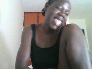 Blacksexygal Porn Show