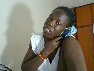 Blacksexygal Porn Show