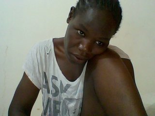 Blacksexygal Porn Show