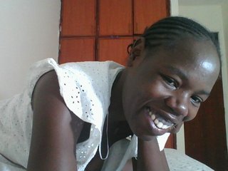 Blacksexygal Porn Show