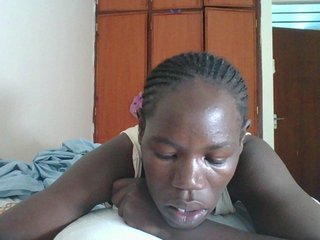 Blacksexygal Porn Show