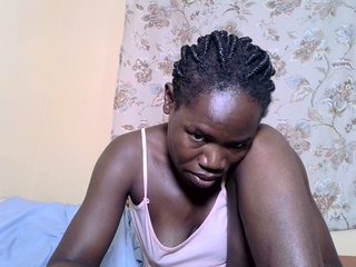 Blacksexygal Porn Show