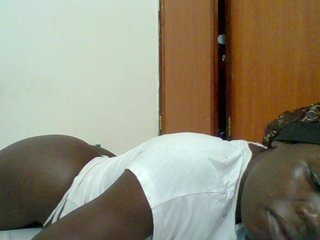 Blacksexygal Porn Show