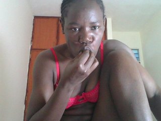 Blacksexygal Porn Show