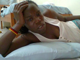 Blacksexygal Porn Show