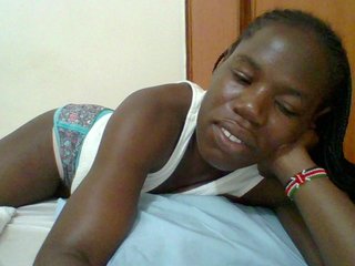 Blacksexygal Porn Show